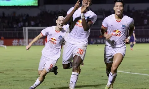 3 điểm sáng của HAGL trong trận thắng Sydney FC
