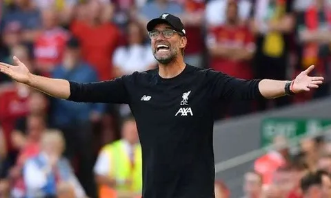 Huyền thoại Barcelona chỉ ra điều đáng ngưỡng mộ của Klopp