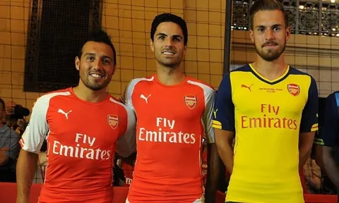 Arteta vừa tới, 2 công thần một thời của Arsenal như 'phát rồ'