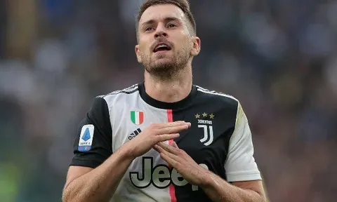 "Aaron Ramsey đang đi đến giai đoạn cuối sự nghiệp"