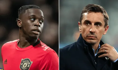 "Quái thú" Man Utd yếu kém, Neville lập tức hiến kế