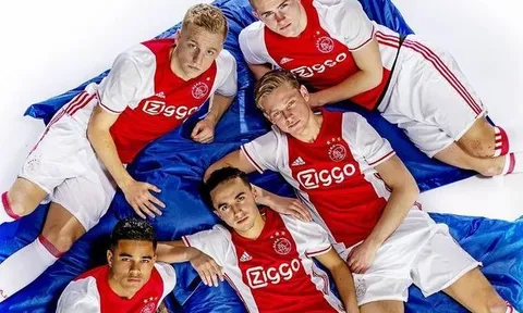 Abdelhak Nouri và câu chuyện về số áo 34 trên khắp các sân cỏ châu Âu