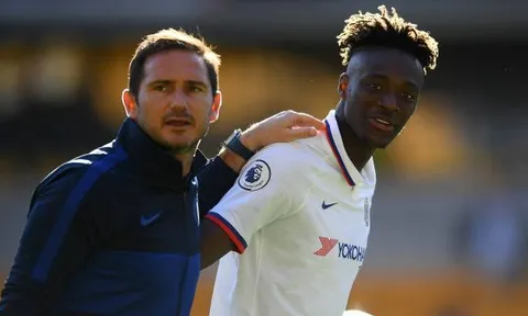 Abraham: "Câu nói đó của HLV Lampard đã giúp Chelsea bừng tỉnh trở lại"