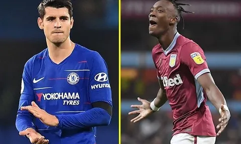Abraham: Xin đừng trở thành Morata của ngày hôm qua