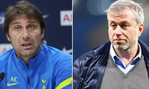 Abramovich bán Chelsea, Conte bày tỏ cảm xúc
