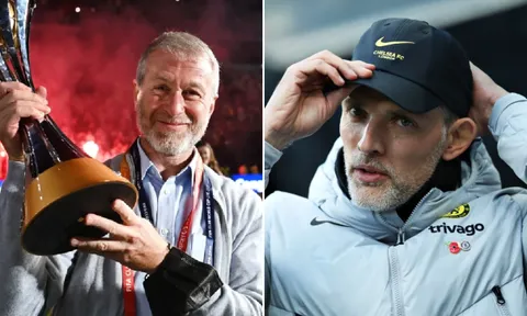 Abramovich bán Chelsea, Tuchel lập tức hy vọng một điều