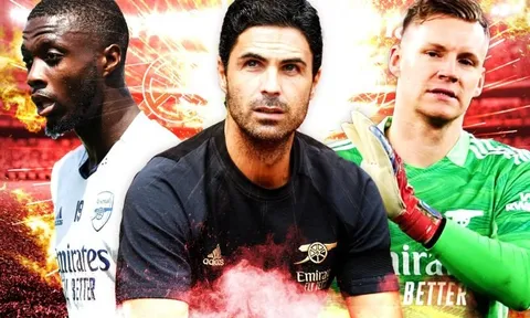 Arteta tàn nhẫn, Arsenal tống khứ 11 cái tên khỏi Emirates