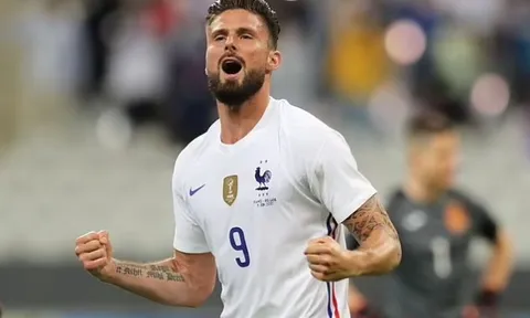 AC Milan chờ Giroud dứt tình với Chelsea