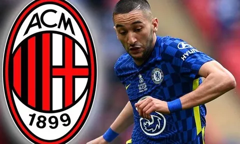 AC Milan đổi ý, chỉ muốn mượn sao Chelsea thay vì mua đứt