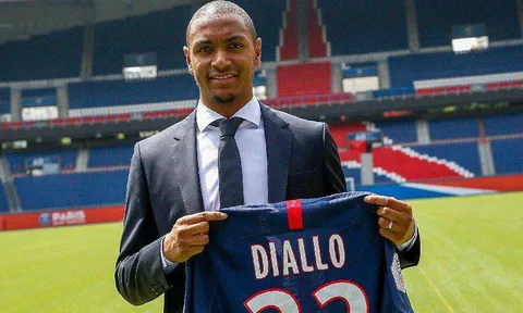 AC Milan nhắm chiêu mộ sao PSG