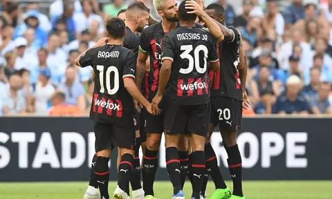 AC Milan: Những đứa trẻ nhà Pioli và khát vọng Serie A