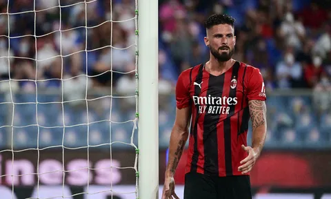 AC Milan thăng hoa, Pioli lên tiếng về vị trí của Giroud