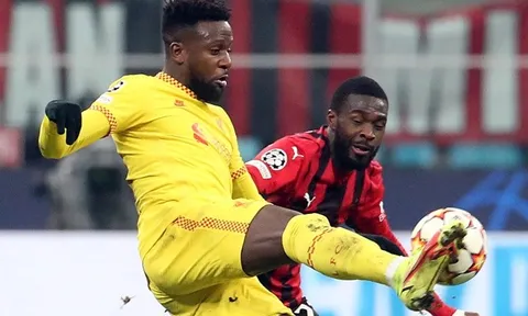 AC Milan thay máu hàng công bằng họng pháo Liverpool