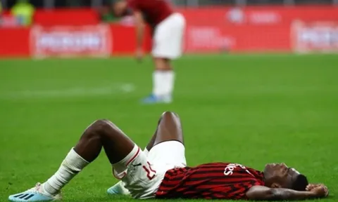 AC Milan và những đội bóng đang gây thất vọng tại Serie A 2019 – 2020