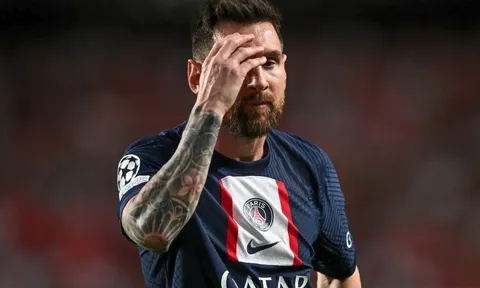 Ác mộng của những ngôi sao World Cup