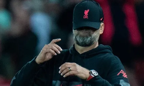 Ác mộng lại tái hiện với Liverpool