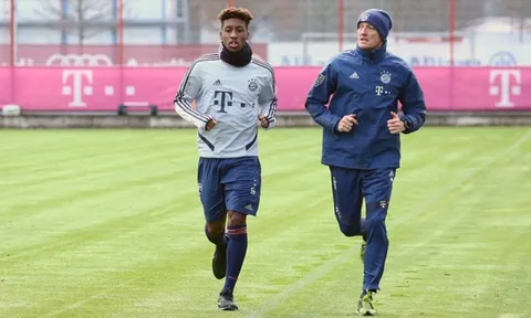 Ác mộng tránh xa, sao Bayern sung mãn trở lại Munich