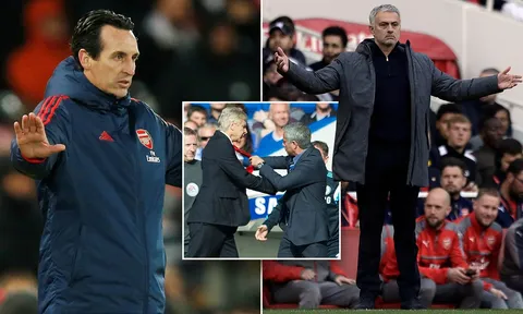 Arsenal có biến: Phía cầu thủ trao đổi với thượng tầng về Unai Emery