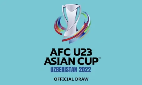 Vòng loại Asian Cup U20: Việt Nam chung bảng với Indonesia và Timor Leste