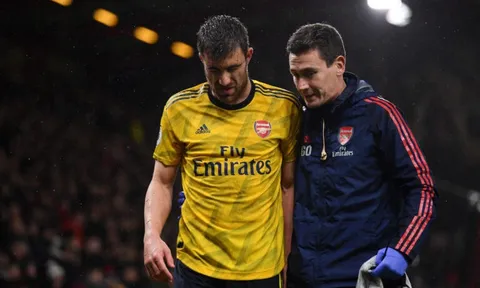 Everton hỏi mua "nạn nhân của Gabriel", Arteta mừng thầm