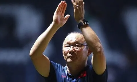 AFC ca ngợi HLV Park Hang-seo
