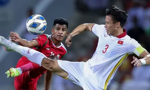AFC dẫn ra yếu tố giúp ĐT Việt Nam vững tin trận gặp Oman