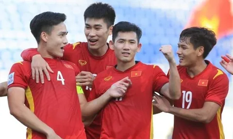 AFC gọi tên nhân tố thi đấu ấn tượng của U23 Việt Nam