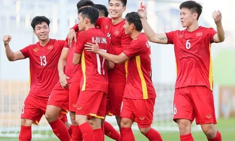 AFC vinh danh 1 nhân tố của U23 Việt Nam trận Malaysia