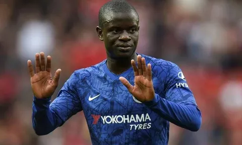 Xuất hiện cái tên máu mặt tranh Kante với Inter Milan