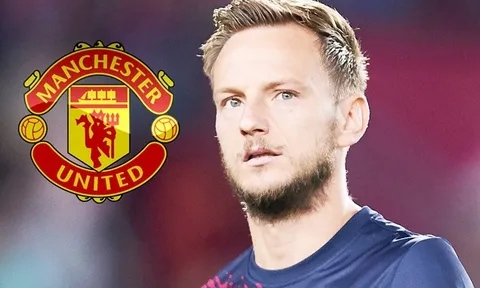 MU bất ngờ trở thành tâm điểm trong thương vụ Rakitic