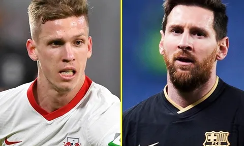 SỐC! Chuẩn bị tới Barca, 'báu vật' La Masia hành xử quá phũ với Messi