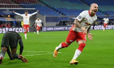 Angelino tỏa sáng như thế nào dưới bàn tay của Nagelsmann?