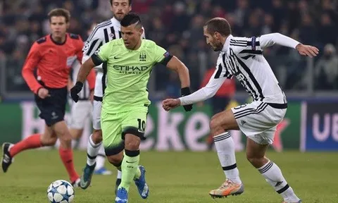 "Aguero có thể giống như Tevez"