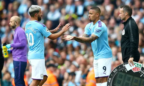 Aguero, Jesus gây thất vọng, Man City “dốc tiền” chiêu mộ siêu tiền đạo