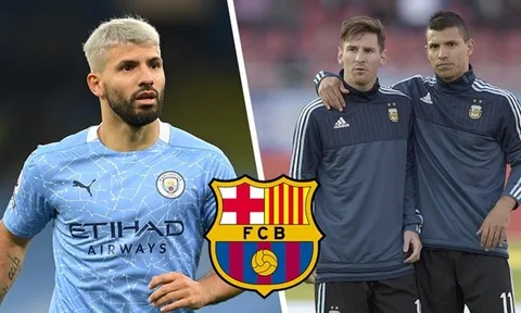 Barcelona chiêu mộ bạn thân của Messi