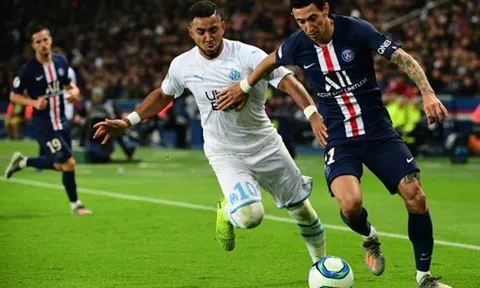 Sau Champions League, cặp song sát này tiếp tục giúp PSG thắng rực rỡ derby nước Pháp