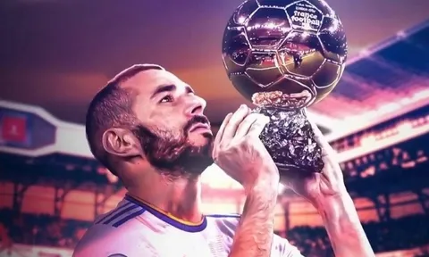 Ai cản được Benzema giành Quả bóng vàng 2022?