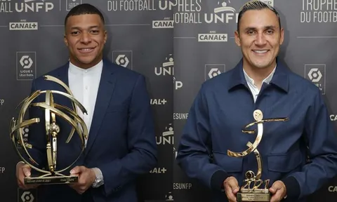 Ai xuất sắc nhất Ligue 1 mùa 2020/21?
