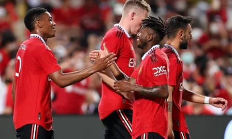 Ai xuất sắc nhất trận M.U 4-0 Liverpool?