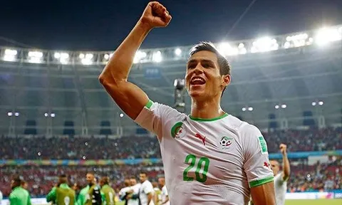 Nâng cấp hàng thủ, đại diện Đông London mời gọi đồng đội của Fekir