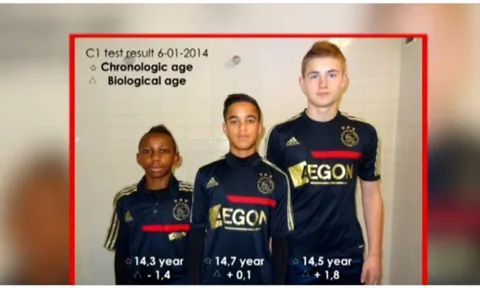 Ajax Amsterdam trong vòng luẩn quẩn đào tạo và bán cầu thủ