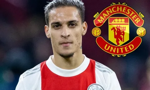 Ajax bật đèn xanh, Ten Hag có thể mang tân binh 50 triệu đến Man Utd