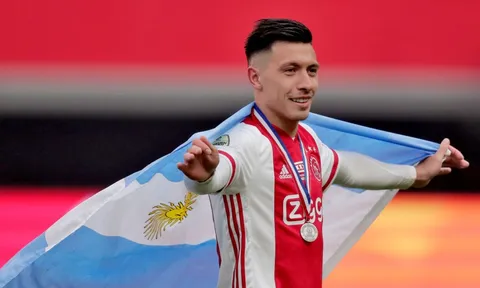 Ajax bị xâu xé, thêm 'hàng tuyển' tìm nhà ở Barca