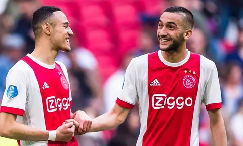 Ajax truyền cảm hứng để Ziyech tìm lại phép màu ở Chelsea