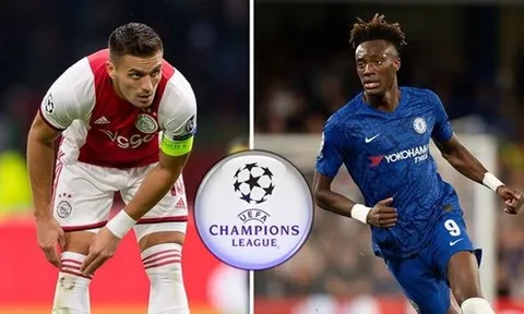 Nhận định Chelsea vs Ajax: Tái đấu kịch tính, The Blues thắng sít sao?