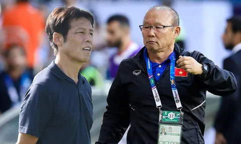 Báo Hàn: "HLV Thái Lan đang rất muốn đánh bại ông Park để tạo niềm tin cho CĐV"