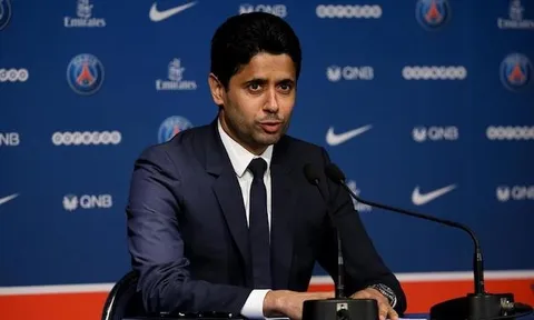 Chủ tịch PSG đến London, quyết nổ bom tấn