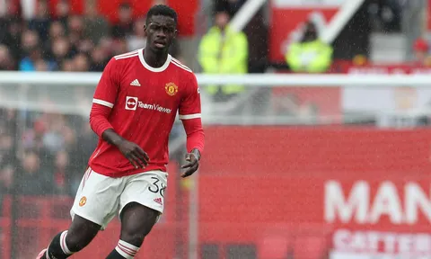 Xác nhận! Man Utd thực hiện xong thương vụ đầu tiên trong tháng 1