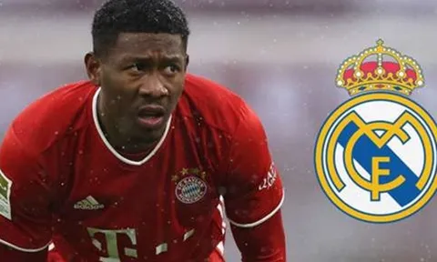 Alaba sắp gia nhập Real, Kimmich nói lời thật lòng