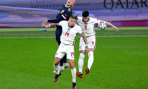 Alan Shearer chỉ tên 2 cầu thủ tuyển Anh không thể sống thiếu
